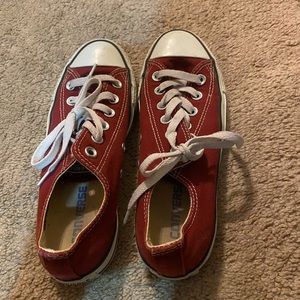 All star ox Converse